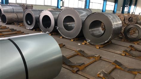 dc01 cold rolled steel